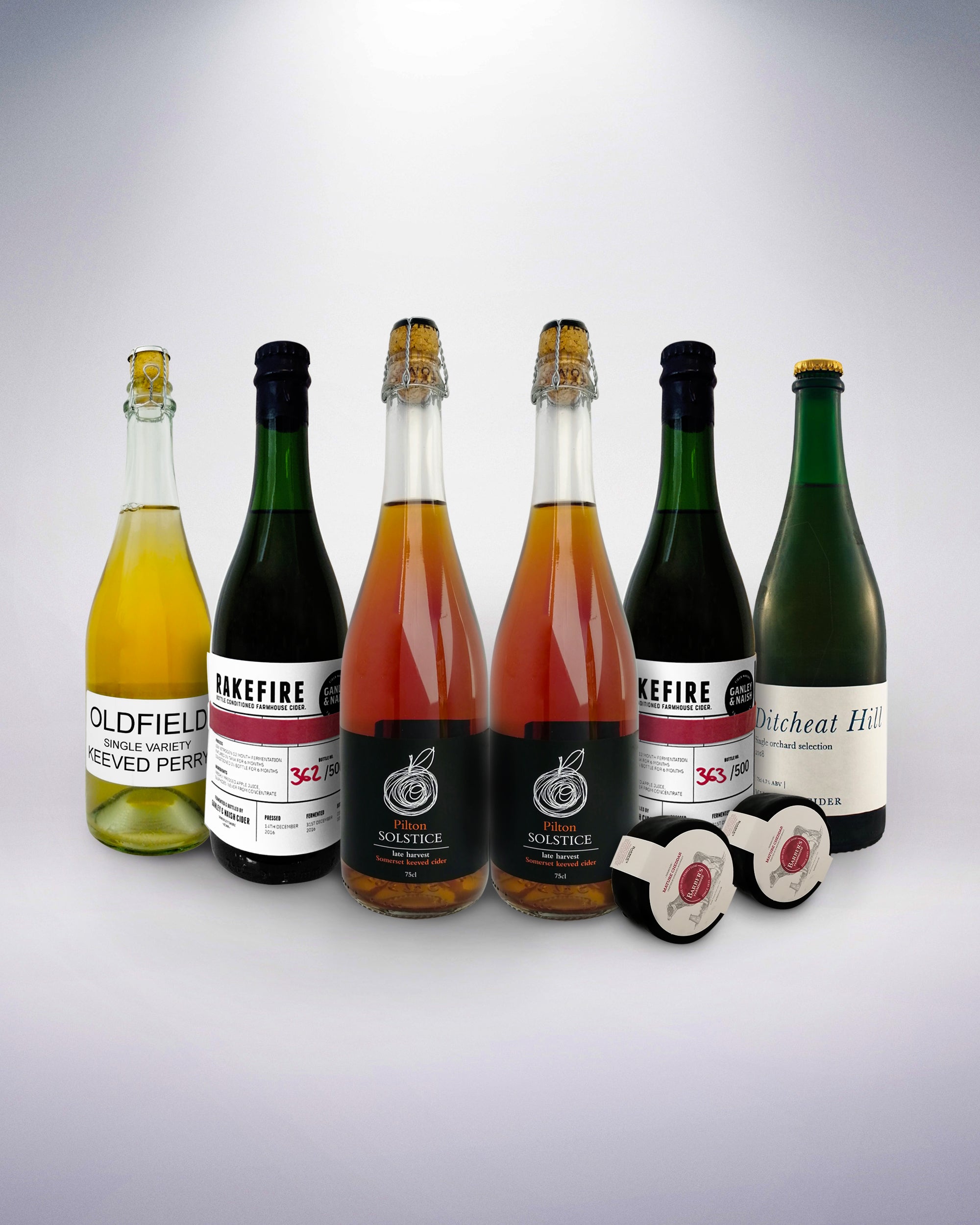 Mixed Cases The Cider Box Store