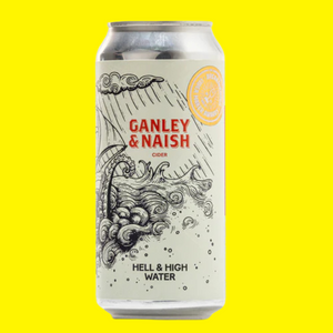 Ganley & Naish: Mixed 6 can pack