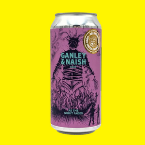 Ganley & Naish: Mixed 6 can pack