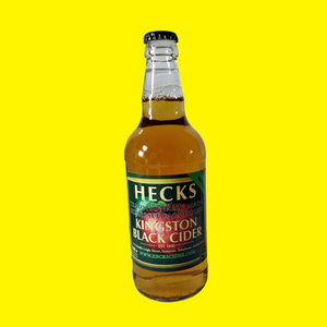 Hecks Mixed Case of cider