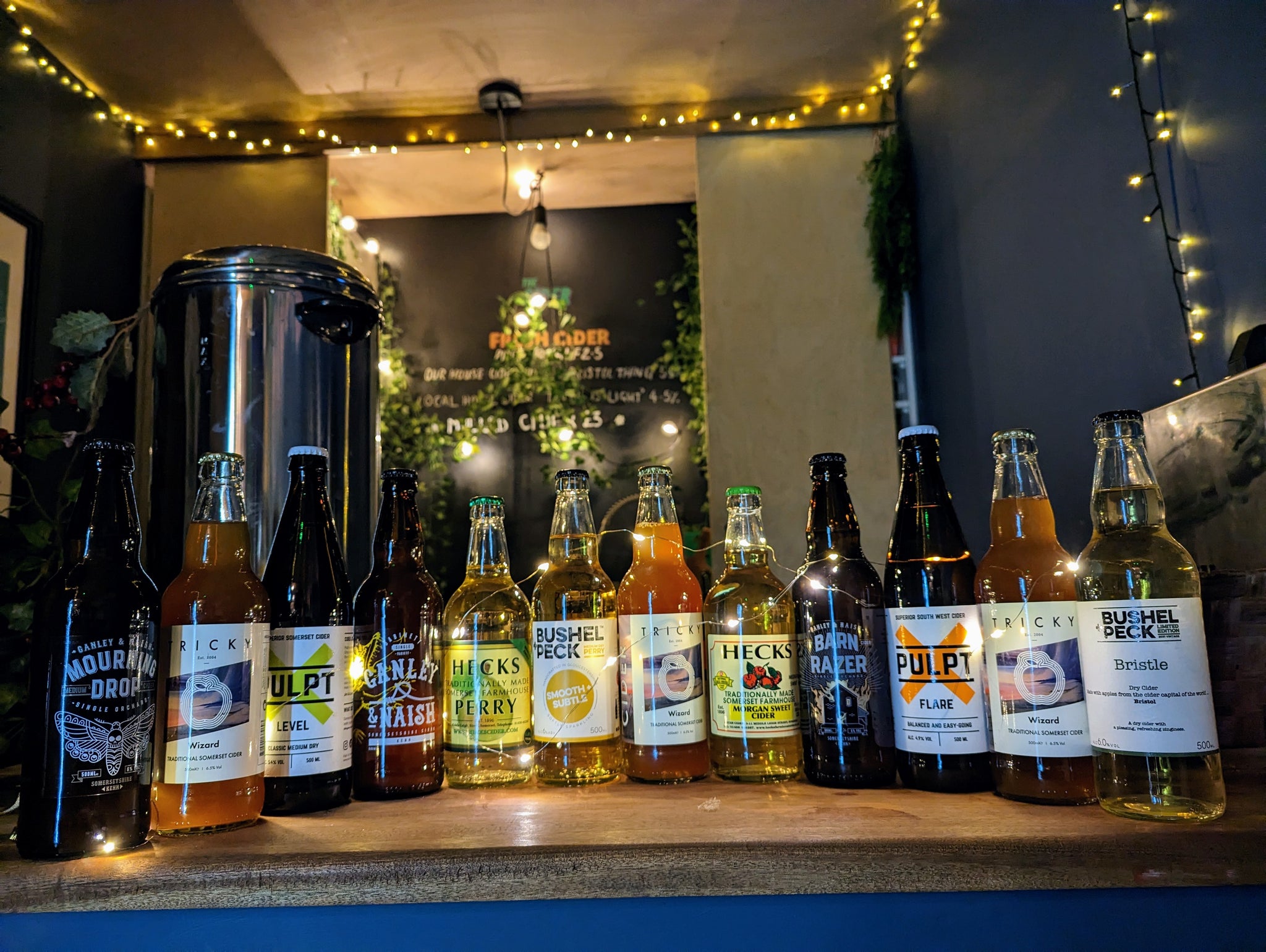 Westcountry Wizardry: Mixed Case of Brilliant Cider