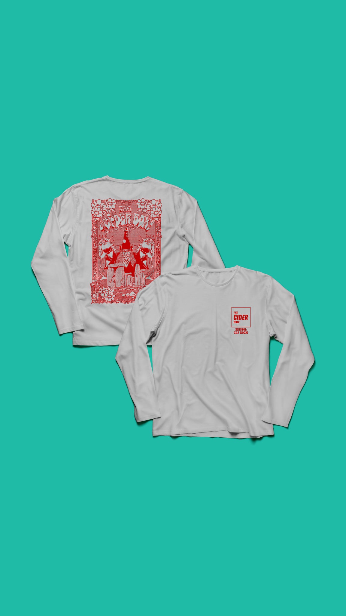 Rich T Winter Long Sleeve Tee